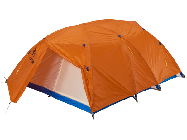 TENT BRAND CONCEPT