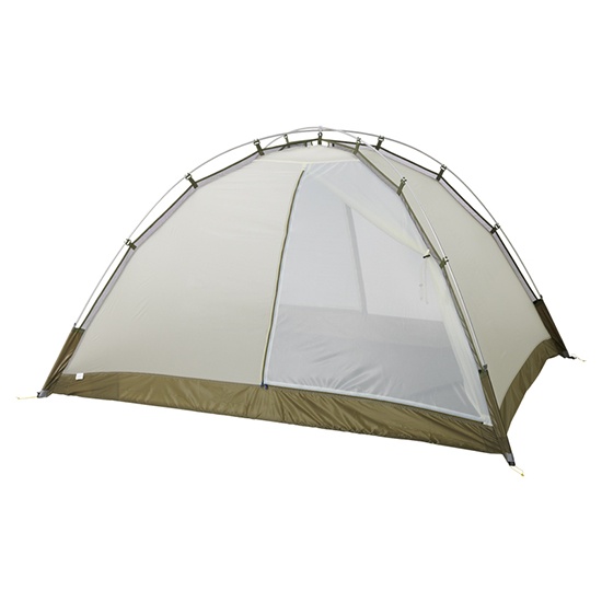 インナーテントメッシュ時