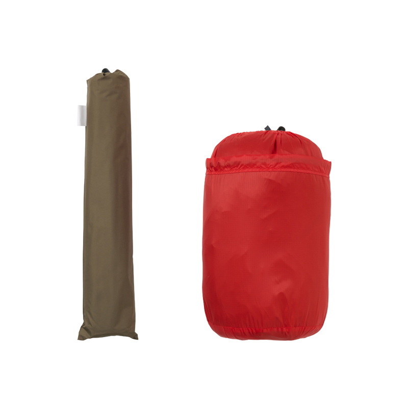 コンパクト収納