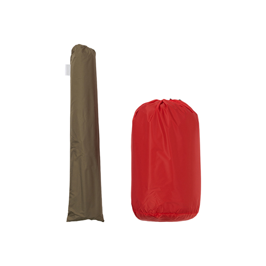 コンパクト収納