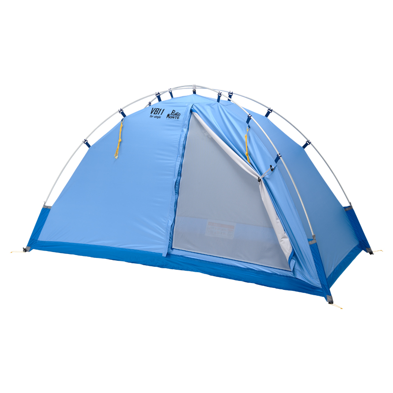 プロモンテ(PuroMonte) アウトドア キャンプ テント 超軽量シングル