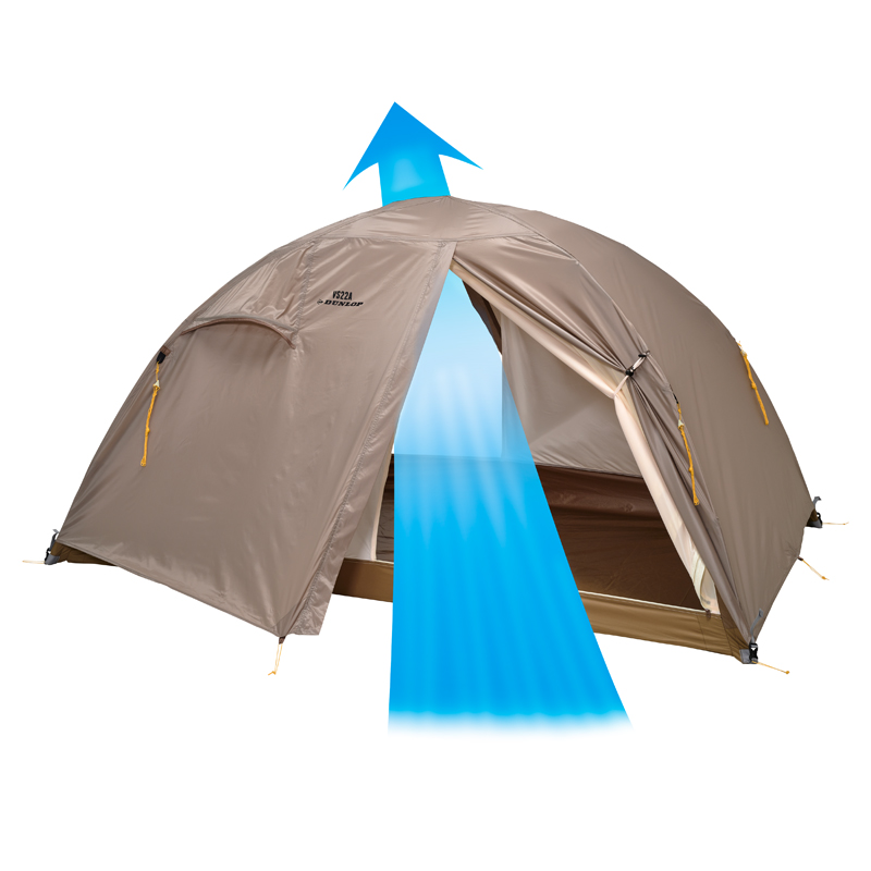 ALPINE TENT | VS-Series／VS-22A