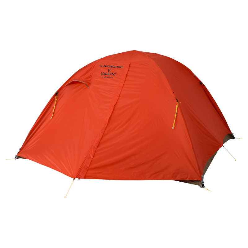 ALPINE TENT | V-Series／V-4APC 4S