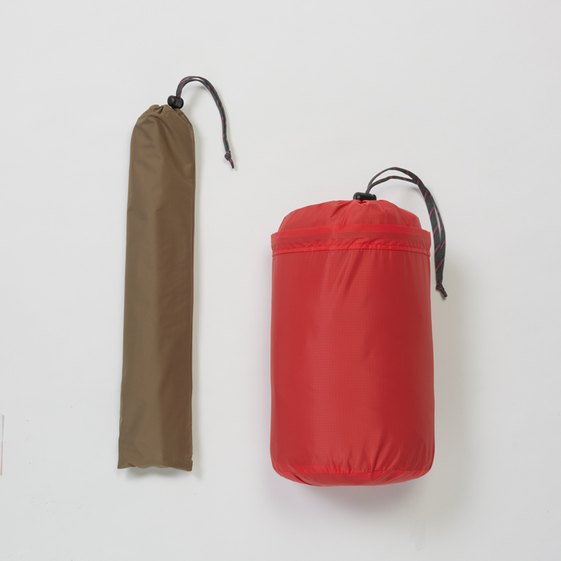 コンパクト収納